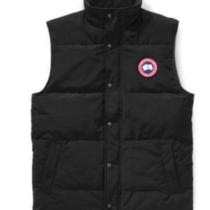 Canada Goose Mens Garson Vest (Brand New)